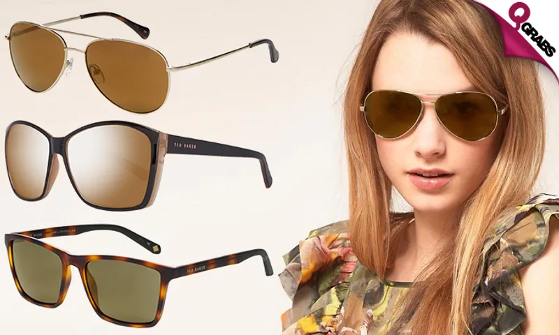 Ted Baker Sunglasses for Women!